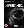 Playstation 2 - Area 51 - Limited Steelbook Collectors Edition (mit OVP) (gebraucht) USK18