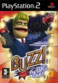 Playstation 2 - Buzz! THE BIG QUIZ (Englisch) (ohne Buzzer) (mit OVP) (gebraucht)