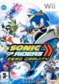 Wii - Sonic Riders Zero Gravity (mit OVP) (gebraucht)