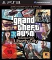PS3 - Grand Theft Auto - Episodes from Liberty City (mit OVP) (gebraucht) USK18