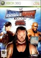 Xbox 360 - SmackDown! vs. RAW 2008 (mit OVP) (gebraucht)