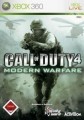 Xbox 360 - Call of Duty 4: Modern Warfare (mit OVP) (gebraucht) USK18