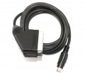 Kabel - Scart auf S-Video (gebraucht)