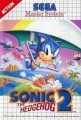 Master System - Sonic the Hedgehog 2 (mit OVP) (gebraucht)
