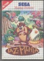 Master System - Taz-Mania (mit OVP) (gebraucht)
