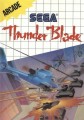 Master System - Thunder Blade (mit OVP) (gebraucht)