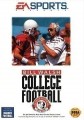 Mega Drive - Bill Walsh College Football (mit OVP) (gebraucht)