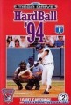 Mega Drive - HardBall `94 (mit OVP) (gebraucht)