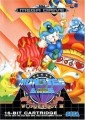Mega Drive - Wonder Boy III: Monster Lair (mit OVP) (JAP-Import) (gebraucht)
