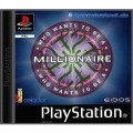 Playstation 1 - Who Wants to Be A Millionaire (nur CD) (gebraucht)