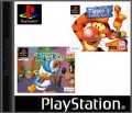Playstation 1 - 2 in 1 Donald Duck Quack Attack & Winnie Tigger's Honey Hunt (mit OVP) (gebraucht)