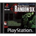 Playstation 1 - Tom Clancy's Rainbow Six (mit OVP) (gebraucht)
