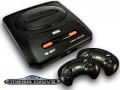 Mega Drive - Konsole MD 2 (inkl. 2 Controller & Zubehör) (gebraucht)