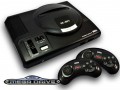 Mega Drive - Konsole MD 1 (inkl. 2 6-Button.Controller & Zubehör) (gebraucht)