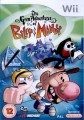 Wii - Grim Adventure of Billy & Mandy (mit OVP) (gebraucht)