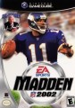 GameCube/Wii - Madden Nfl 2002 (mit OVP) (US-Import) (gebraucht)