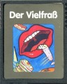 Atari 2600 - Der Vielfra� (Modul) (gebraucht)