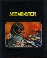 Atari 2600 - Seemonster (Modul) (gebraucht)