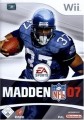 Wii - Madden NFL 2007 (mit OVP) (gebraucht)