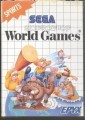 Master System - World Games (mit OVP) (gebraucht)