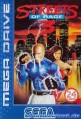Mega Drive - Streets of Rage 3 (mit OVP) (gebraucht)