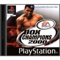 Playstation 1 - Box Champions / Knockout Kings 2000 (mit OVP) (gebraucht)