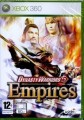 Xbox 360 - Dynasty Warriors 5: Empires (mit OVP) (gebraucht)