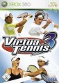 Xbox 360 - Virtua Tennis 3 (mit OVP) (gebraucht)