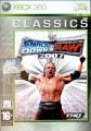 Xbox 360 - WWE: SmackDown! vs. RAW 2007 (mit OVP) (gebraucht)
