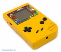GameBoy - Konsole #gelb - Banana Jim Custom Design 1001 Nacht (gebraucht)