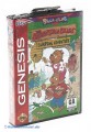 Mega Drive - Berenstain Bears (US-Import) (NEU & OVP)