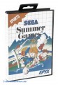 Master System - Summer Games (NEU & OVP)