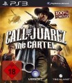 PS3 - Call of Juarez 3 The Cartel (NEU & OVP) USK18
