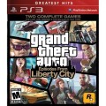 PS3 - Grand Theft Auto: Episodes from Liberty City (The Lost and Damned + The Ballad of Gay Tony) (NEU & OVP) USK18