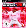 PS3 - Major League Baseball 2K11 (NEU & OVP)