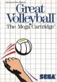 Master System - Great Volleyball (Modul) (gebraucht)