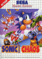 Master System - Sonic Chaos (Modul) (gebraucht)