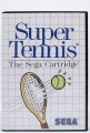 Master System - Super Tennis (Modul) (gebraucht)