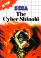 Master System - The Cyber Shinobi (Modul) (gebraucht)