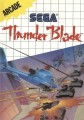 Master System - Thunder Blade (Modul) (gebraucht)
