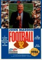 Mega Drive - John Madden Football '92 (Modul) (US-Import) (gebraucht)
