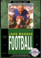 Mega Drive - John Madden Football (Modul) (US-Import) (gebraucht)