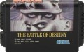 Mega Drive - The Battle of Destiny (Modul) (JAP-Import) (gebraucht)