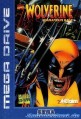 Mega Drive - Wolverine Adamantium Rage (Modul) (gebraucht)