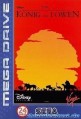 Mega Drive - Lion King / K�nig der L�wen (Modul) (gebraucht)