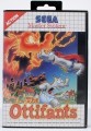 Master System - The Ottifants (Modul) (gebraucht)