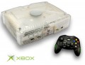 Xbox - Konsole #crystal (inkl. Controller & Zubeh�r) (gebraucht)