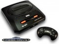 Mega Drive - Konsole MD 2 (inkl. original Controller & Zubehör) (gebraucht)