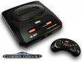 Mega Drive - Konsole MD 2 (inkl. 6-Button.Controller & Zubehör) (gebraucht)