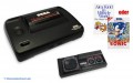 Master System - Konsole MS 2 (inkl. 1 Spiel, original Controller & Zubehör) (gebraucht)